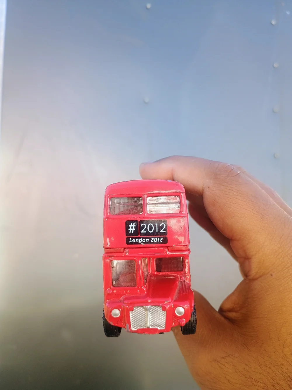 Corgi Die Cast  London bus - Olympic Games 2012